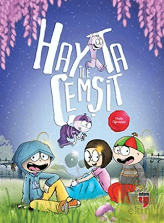 Hayta İle Cemşit Hadis Öğreniyor