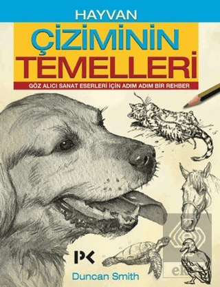 Hayvan Çiziminin Temelleri