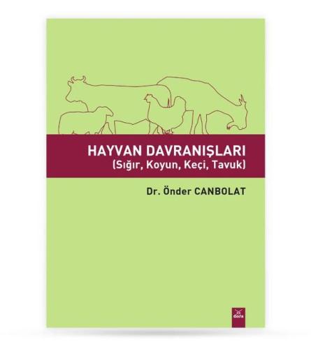 Hayvan Davranışları