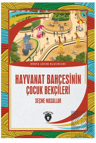 Hayvanat Bahçesinin Çocuk Bekçileri