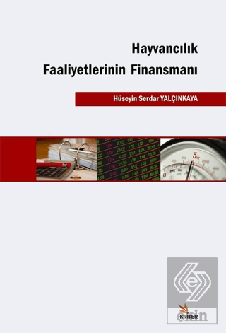 Hayvancılık Faaliyetlerinin Finansmanı