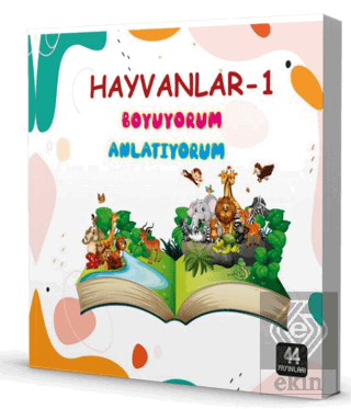 Hayvanlar - 1 Boyuyorum Anlatıyorum