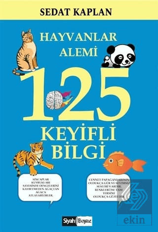 Hayvanlar Alemi 125 Keyifli Bilgi