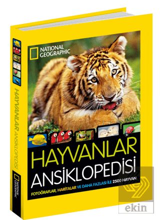 Hayvanlar Ansiklopedisi