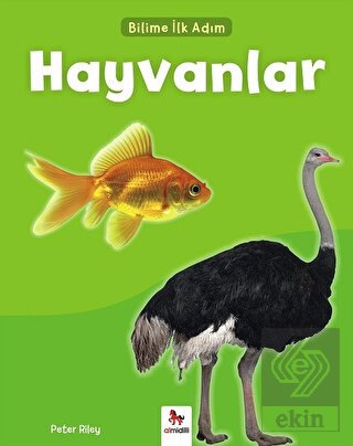 Hayvanlar - Bilime İlk Adım