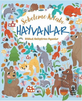 Hayvanlar Dikkat Geliştiren Oyunlar - Sobeleme Kit