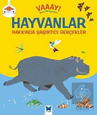 Hayvanlar Hakkında Şaşırtıcı Gerçekler