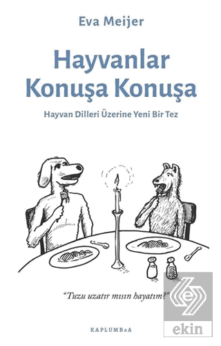 Hayvanlar Konuşa Konuşa