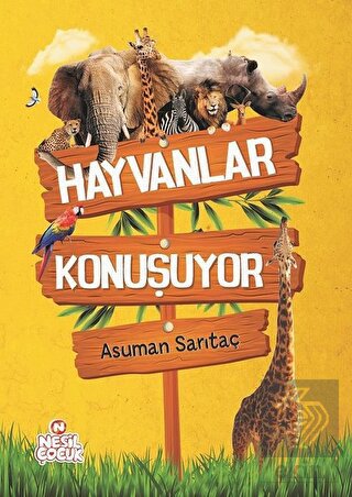 Hayvanlar Konuşuyor