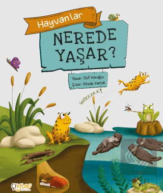 Hayvanlar Nerede Yaşar?