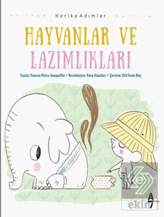 Hayvanlar ve Lazımlıkları