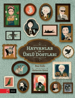 Hayvanlar ve Ünlü Dostları