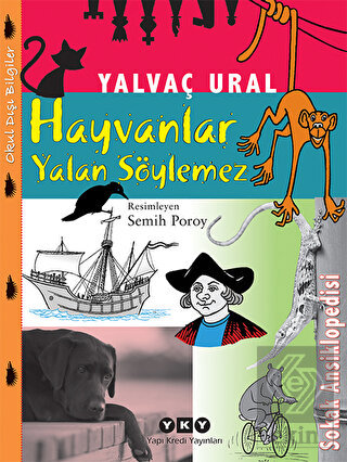 Hayvanlar Yalan Söylemez