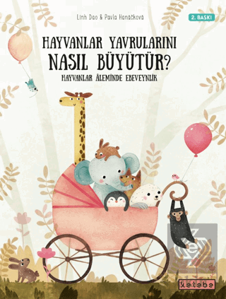 Hayvanlar Yavrularını Nasıl Büyütür?