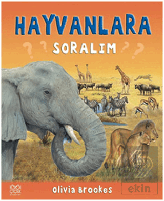 Hayvanlara Soralım