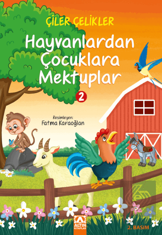 Hayvanlardan Çocuklara Mektuplar 2