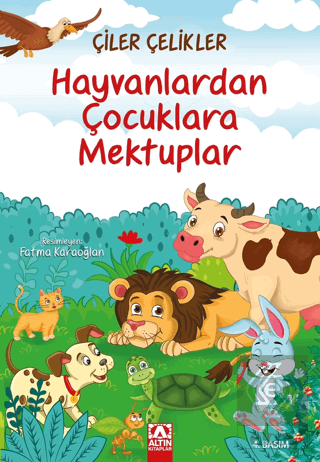 Hayvanlardan Çocuklara Mektuplar