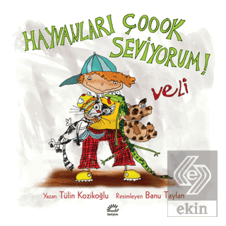 Hayvanları Çoook Seviyorum! Veli