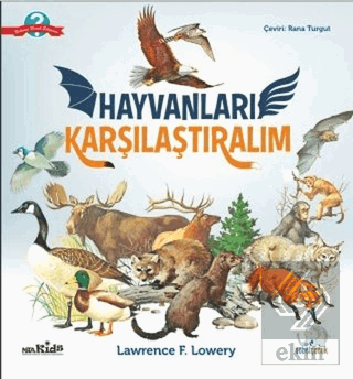 Hayvanları Karşılaştıralım