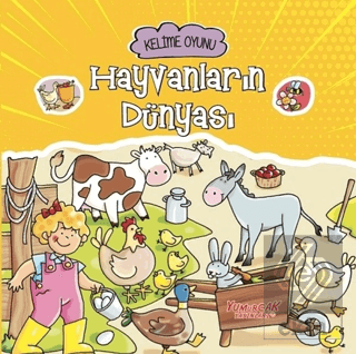 Hayvanların Dünyası - Kelime Oyunu