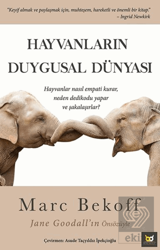 Hayvanların Duygusal Dünyası