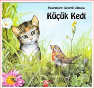 Hayvanların Sevimli Dünyası - Küçük Kedi