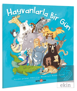 Hayvanlarla Bir Gün