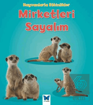 Hayvanlarla Etkinlikler - Mirketleri Sayalım