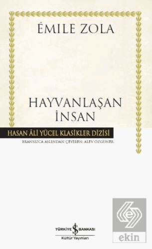 Hayvanlaşan İnsan (Ciltli)