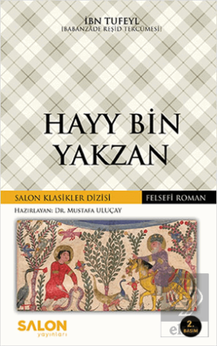 Hayy Bin Yakzan