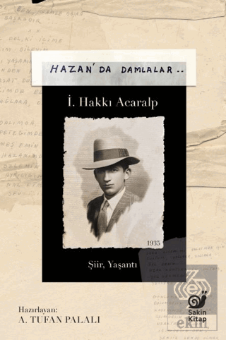 Hazan'da Damlalar