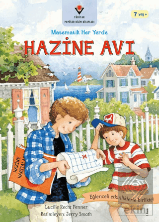 Hazine Avı - Matematik Her Yerde