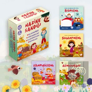 Hazine Sandığı (4 Kitap)