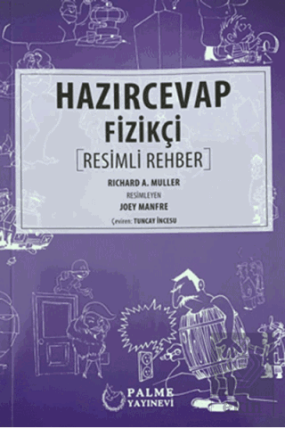 Hazır Cevap Fizikçi Resimli Rehber