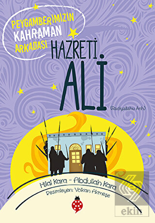 Hazreti Ali (r.a)