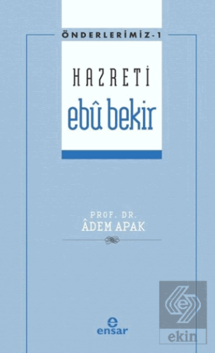 Hazreti Ebu Bekir