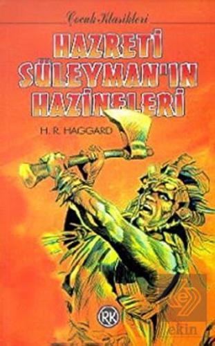 Hazreti Süleyman\'ın Hazineleri