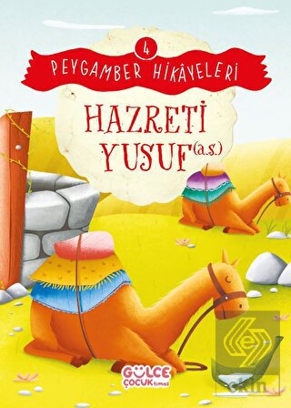 Hazreti Yusuf - Peygamber Hikayeleri 4