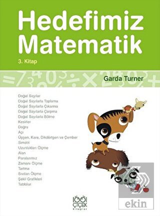 Hedefimiz Matematik 3. Kitap