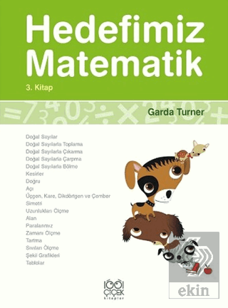 Hedefimiz Matematik 3. Kitap