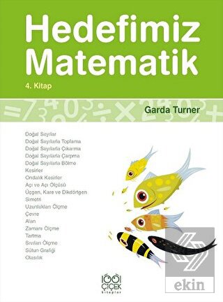 Hedefimiz Matematik 4. Kitap