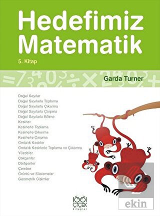 Hedefimiz Matematik 5. Kitap