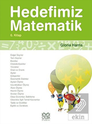 Hedefimiz Matematik 6. Kitap