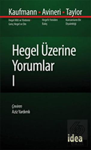 Hegel Üzerine Yorumlar 1