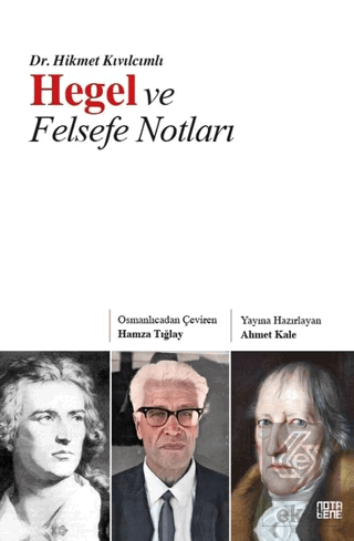 Hegel ve Felsefe Notları