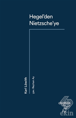 Hegel'den Nietzsche'ye