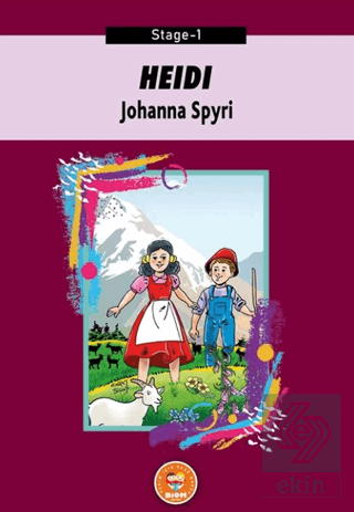 Heidi - Johanna Spyri (Stage-1)