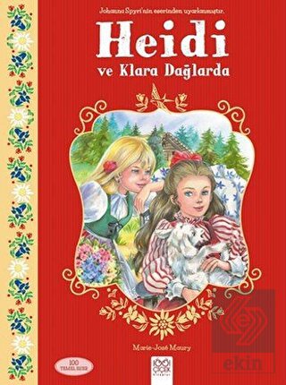 Heidi ve Klara Dağlarda