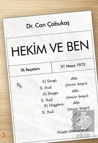 Hekim ve Ben