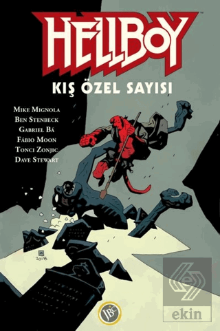 Hellboy Kış Özel Sayısı